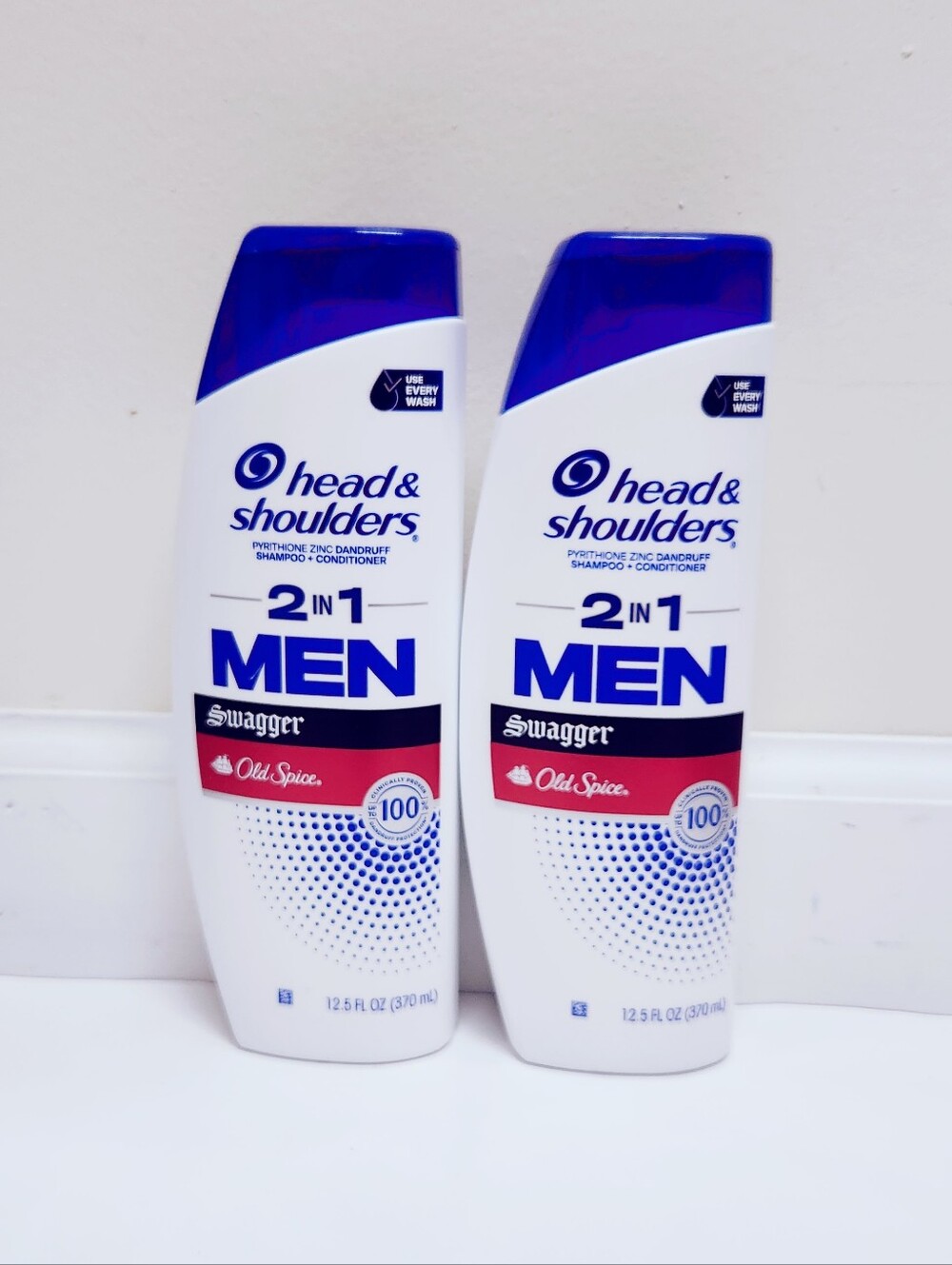 Head & Shoulders Men 2-in-1 Dandruff Shampoo & Conditioner Old Spice Swagger